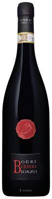 [112549] Boeri Barbera Bionzo 2018