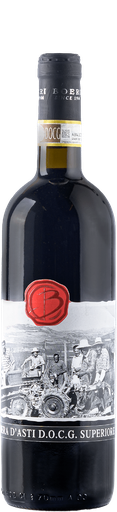 [112713] Boeri Barbera d'Asti 2021, Superiore DOCG