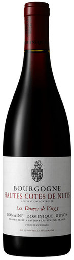 [112221] Domaine Dominique Guyon, Bourgogne Hautes Côtes de Nuits, Les Dames de Vergy 2020