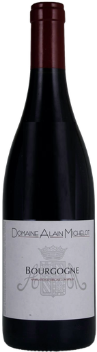 [111205] Domaine Alain Michelot Bourgogne Pinot Noir 2017