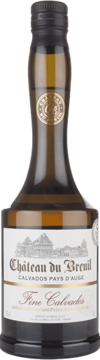 [103656] Calvados Château du Breuil Fine