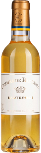 [113501] Carmes de Rieussec 2019, Sauternes Blanc AC, Halve fles