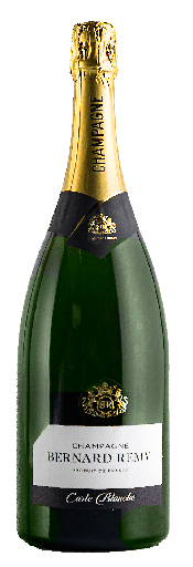 [111765] Champagne Bernard Remy Carte Blanche, 150 cl.
