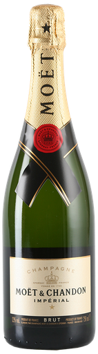 [104407] Champagne Moët & Chandon Impérial Brut, Halve fles