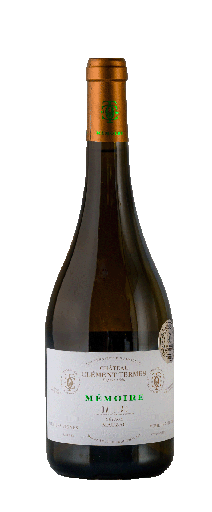 [112712] Château Clément Termes Blanc Mém. 2021, Gaillac AC