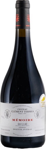 [112545] Château Clément Termes Rouge Mém. 2018, Gaillac AC