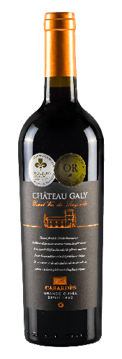 [113017] Château Galy Grande Cuvee 2021, Cabardès rouge