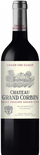 [112841] Château Grand Corbin 2019, Saint-Émilion Grand Cru Classé