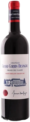 [112429] Château Grand Corbin Despagne 2020, St.Emilion, Grand Cru Classé