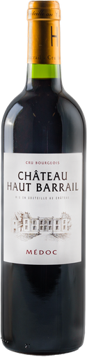 [112677] Château Haut Barrail 2021, Médoc AC, Cru Bourgeois