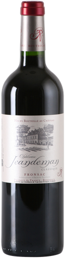 [112727] Château Jeandeman 2021, Fronsac AC