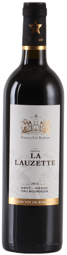 [110175] Château La Lauzette 2013, Haut Médoc, Cru Bourgeois