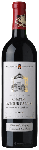 [113353] Château La Tour Carnet 2022, Haut Médoc, Grand Cru Classé