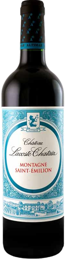 [112203] Château Lacoste Chatain 2020, Montagne St. Emilion AC