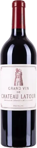 [113229] Château Latour 2015, 1er Grand Cru Classé 