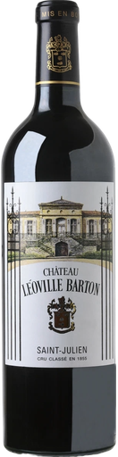 [111339] Chat. Léoville Barton 2017, St-Julien AC, 2me Cru