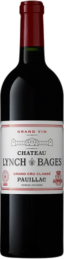 [112909] Château Lynch-Bages 2021, Pauillac AC, 5me Grand Cru Classé