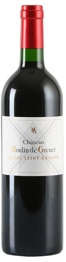 [113134] Château Moulin de Grenet 2022, Lussac Saint Émilion AC