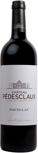 [113333] Château Pedesclaux 2022, Pauillac AC, 5me Grand Cru Classé