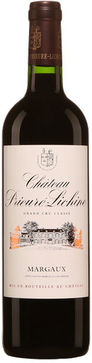 [112409] Chât. Prieuré Lichine 2020, Margaux Grand Cru Cl.