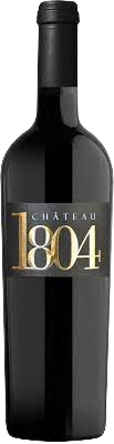 [113439] Château 1804  2022, AOP Carbardès Rouge
