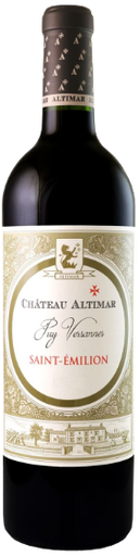 [113138] Château Altimar-Puy Versannes 2022, Saint Émilion AC