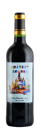 [112851] Château Arnhem Rouge