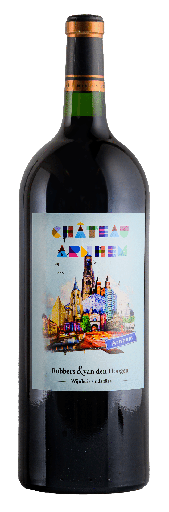 [113111] Château Arnhem Rouge 2020, 150 cl.