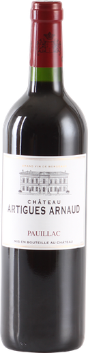 [110620] Château Artigues Arnaud 2011, Pauillac AC