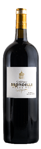 [113019] Château Brondelle Rouge 2022, Graves AC, 150 cl