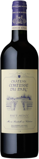 [113133] Château Comtesse du Parc 2022, Haut-Médoc AC