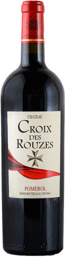 [112826] Château Croix des Rouzes 2016, Pomerol AC