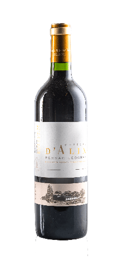 [111198] Château d'Alix 2017, Pessac Léognan AC
