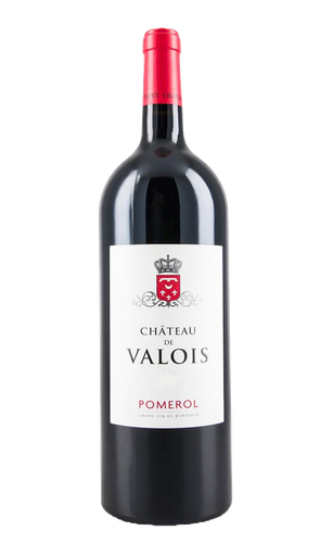 [113146] Château de Valois 2022, Pomerol AC Bio 150 cl.