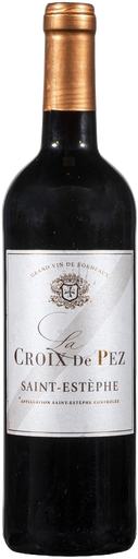 [111807] Château La Croix de Pez 2019, Saint Estèphe AC