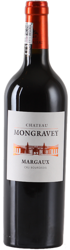 [111097] Château Mongravey 2016, Margaux AC, Cru Bourgeois, Magnum