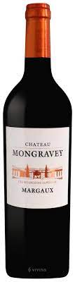 [113144] Château Mongravey 2022, Margaux AC, Cru Bourg.
