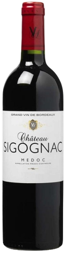 [112800] Château Sigognac 2018, Médoc AC