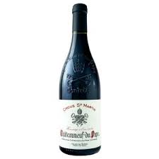 [113159] Châteauneuf du Pape Crous St. Martin 2022, AC