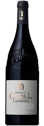 [113244] Clos des Lumières L'Éclat 2021, Côtes du Rhône, Halve fles