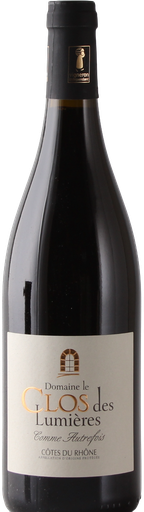 [113153] Clos des Lumières, Comme Autrefois 2022, Côtes du Rhône