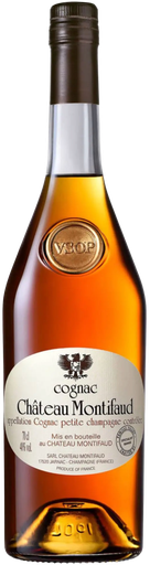 [103651] Cognac Château Montifaud V.S.O.P., 70 cl