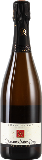 [113114] Crémant d'Alsace Brut Cuvée Prestige Bio, 150 cl.