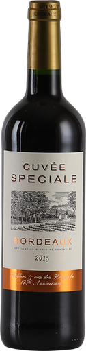 [110853] Cuvée Speciale 2015, Bordeaux AC