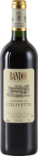 [112710] Domaine de l'Olivette 2021, Bandol AC