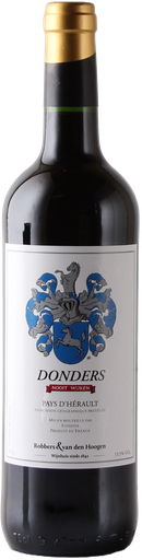 [113052] Donders Rouge, Pays d'Hérault IGP