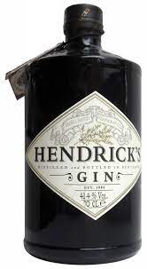 [111175] Dry Gin Hendricks