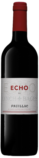 [111608] Echo de Lynch Bages 2018, Pauillac AC