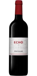 [113355] Echo de Lynch Bages 2022, Pauillac AC