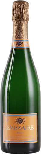 [111105] Emissaire Brut, Vin Mousseux Luxembourgeois 37,5 cl